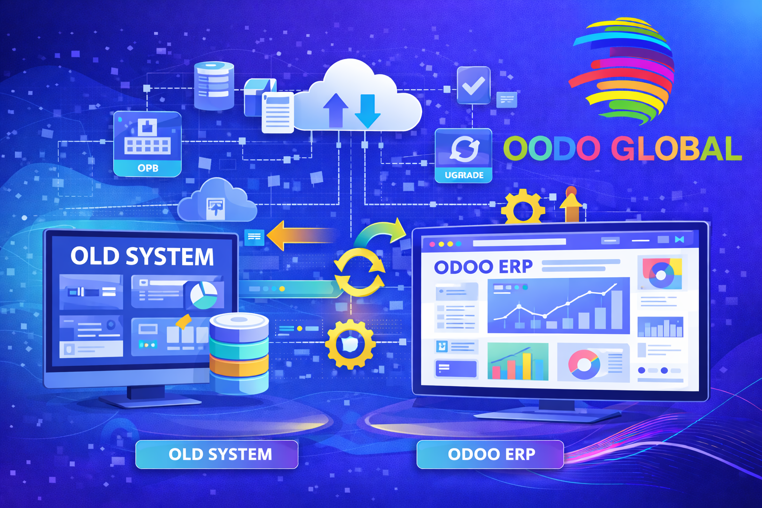 Odoo Migration Planning